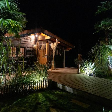Cottage, Lodge & Spa Prouilly Екстер'єр фото