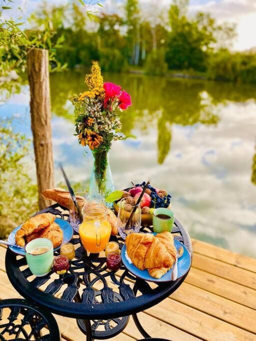 Cottage, Lodge & Spa Prouilly Екстер'єр фото