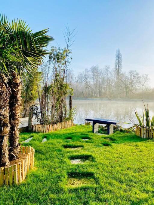 Cottage, Lodge & Spa Prouilly Екстер'єр фото
