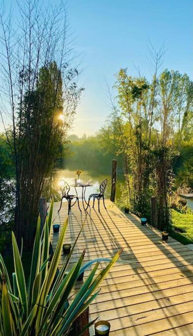 Cottage, Lodge & Spa Prouilly Екстер'єр фото
