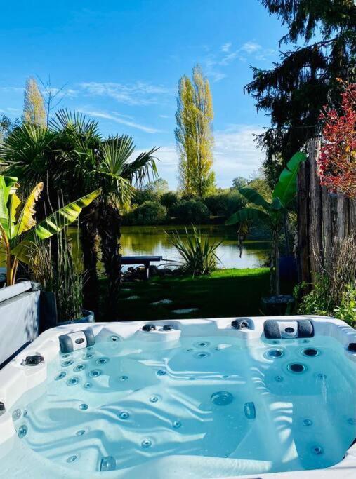 Cottage, Lodge & Spa Prouilly Екстер'єр фото
