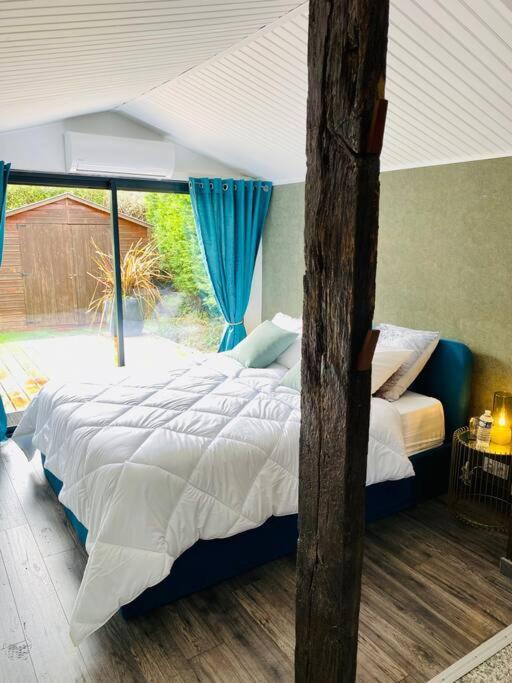 Cottage, Lodge & Spa Prouilly Екстер'єр фото