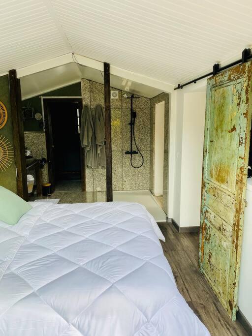 Cottage, Lodge & Spa Prouilly Екстер'єр фото