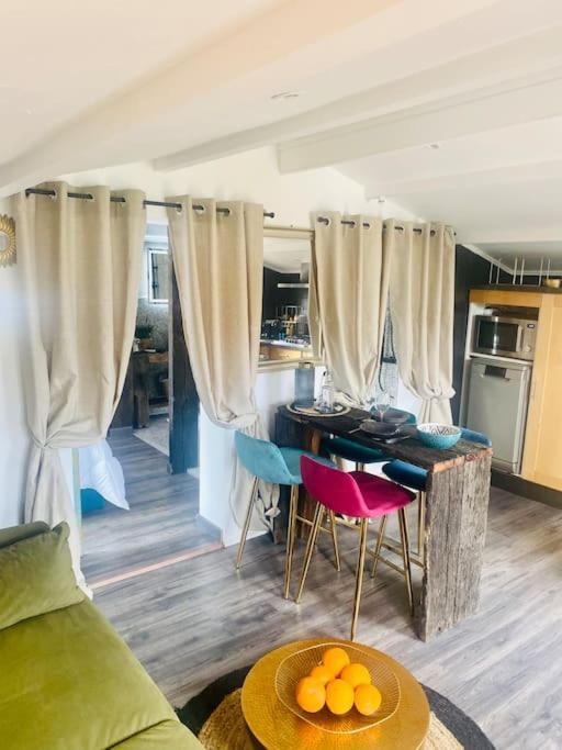 Cottage, Lodge & Spa Prouilly Екстер'єр фото