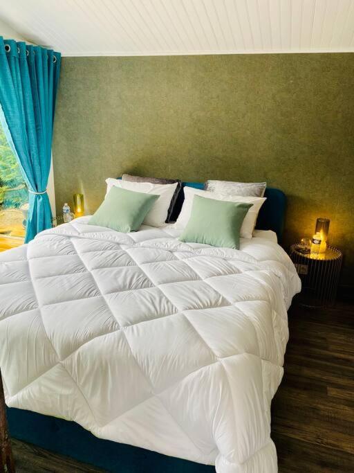 Cottage, Lodge & Spa Prouilly Екстер'єр фото