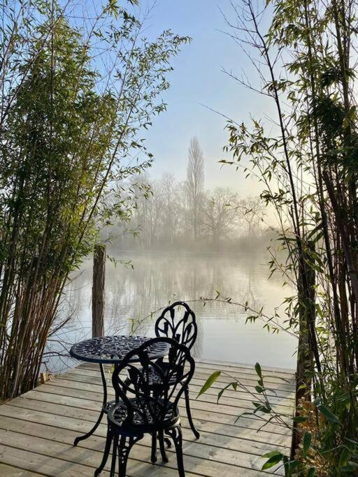 Cottage, Lodge & Spa Prouilly Екстер'єр фото