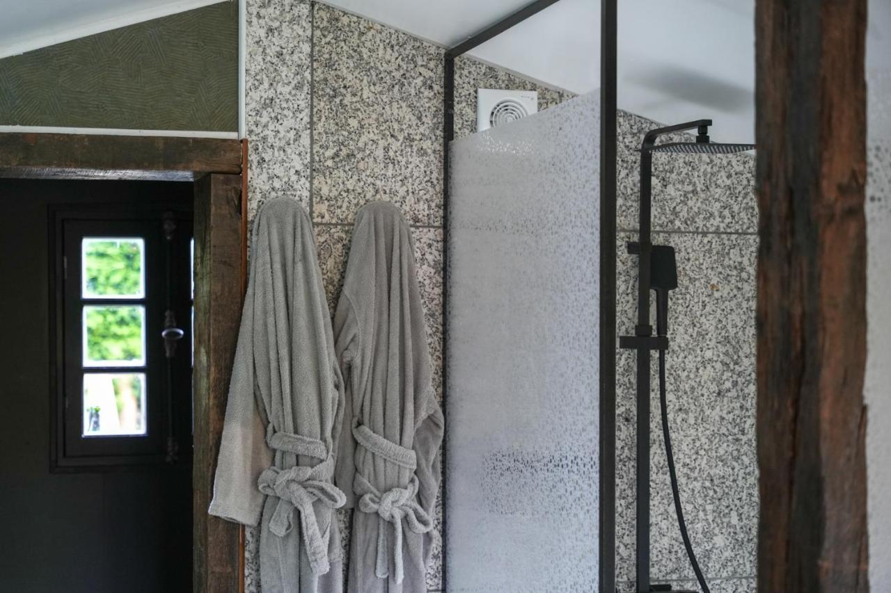 Cottage, Lodge & Spa Prouilly Екстер'єр фото