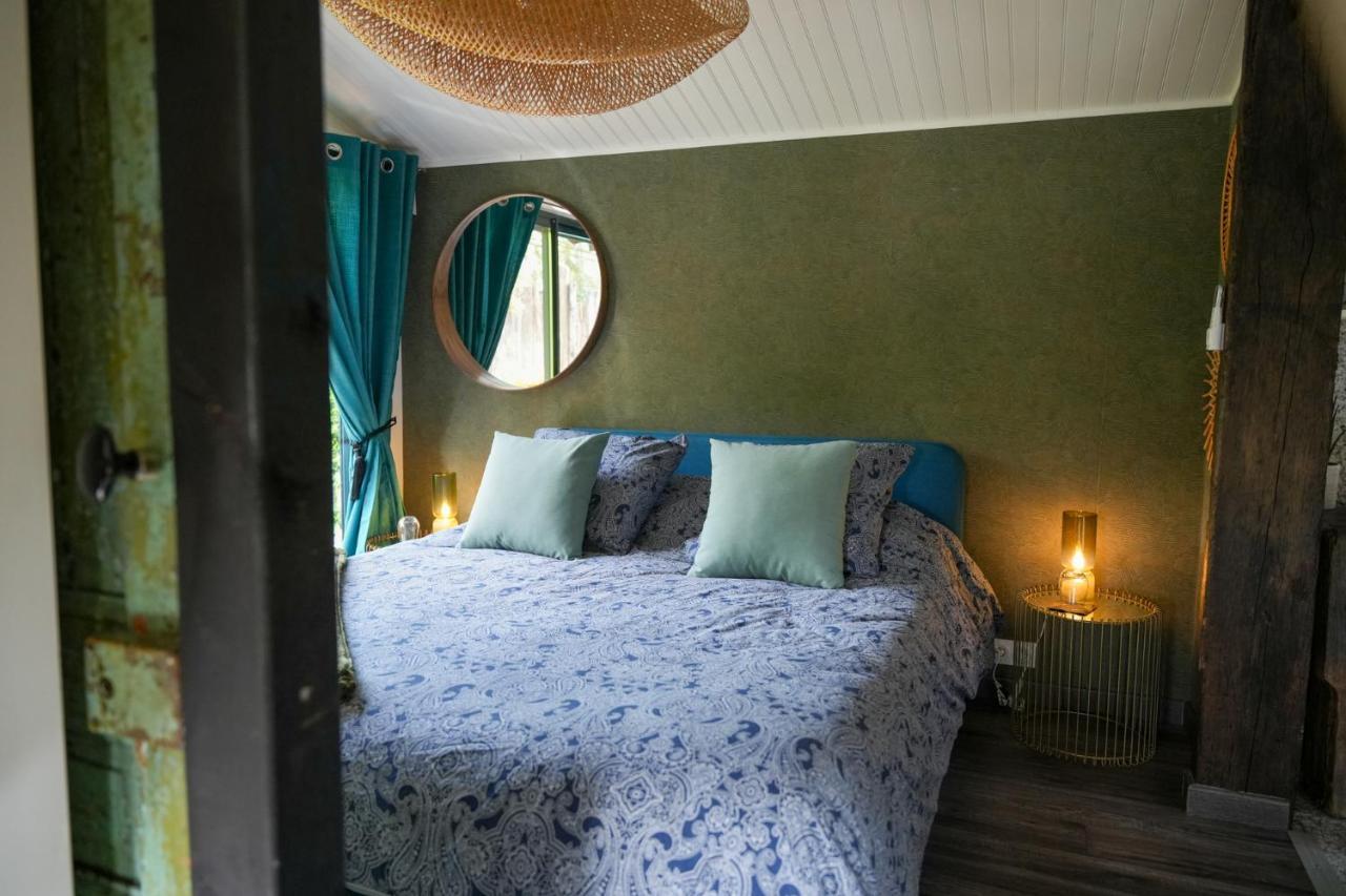 Cottage, Lodge & Spa Prouilly Екстер'єр фото